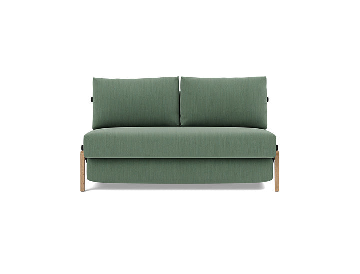 ILB 500 140 Sofa Bed Lacquered Oak - variant image
