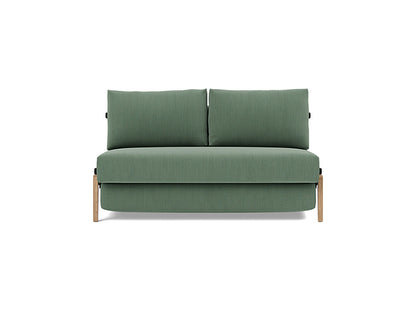 ILB 500 140 Sofa Bed Lacquered Oak - variant image