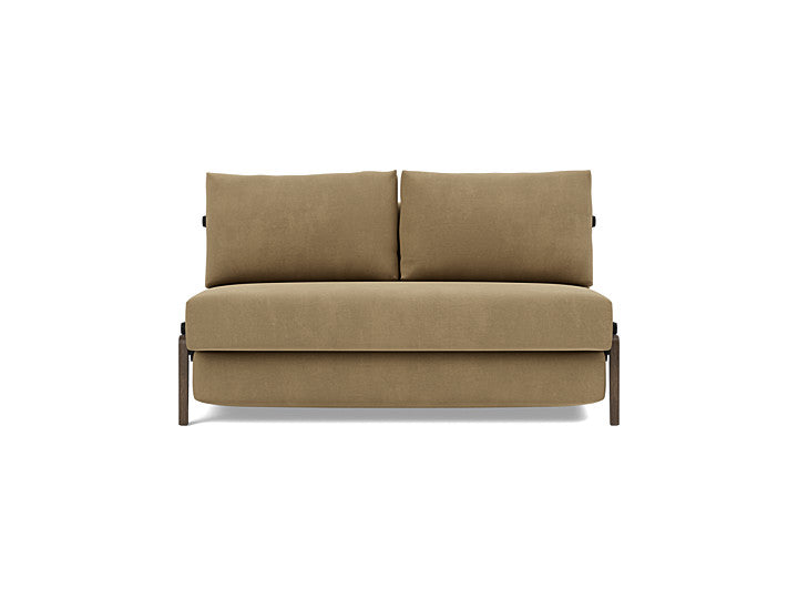 ILB 500 140 Sofa Bed Smoked Oak - variant image