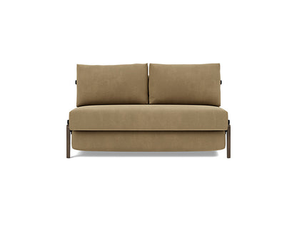 ILB 500 140 Sofa Bed Smoked Oak - variant image