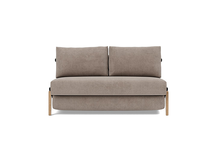 ILB 500 140 Sofa Bed Lacquered Oak - variant image