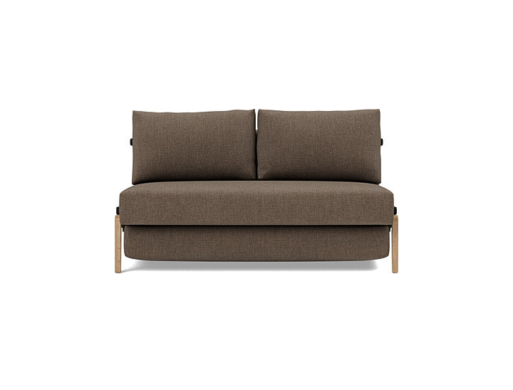 ILB 500 140 Sofa Bed Lacquered Oak - variant image