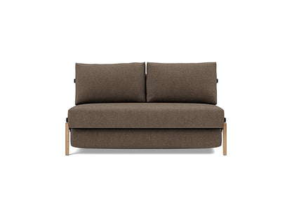 ILB 500 140 Sofa Bed Lacquered Oak - variant image