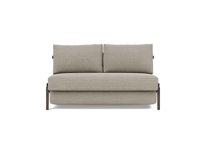 ILB 500 140 Sofa Bed Smoked Oak - variant image
