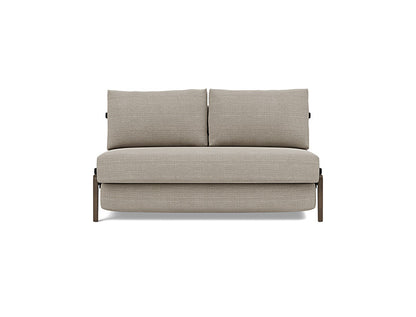 ILB 500 140 Sofa Bed Smoked Oak - variant image