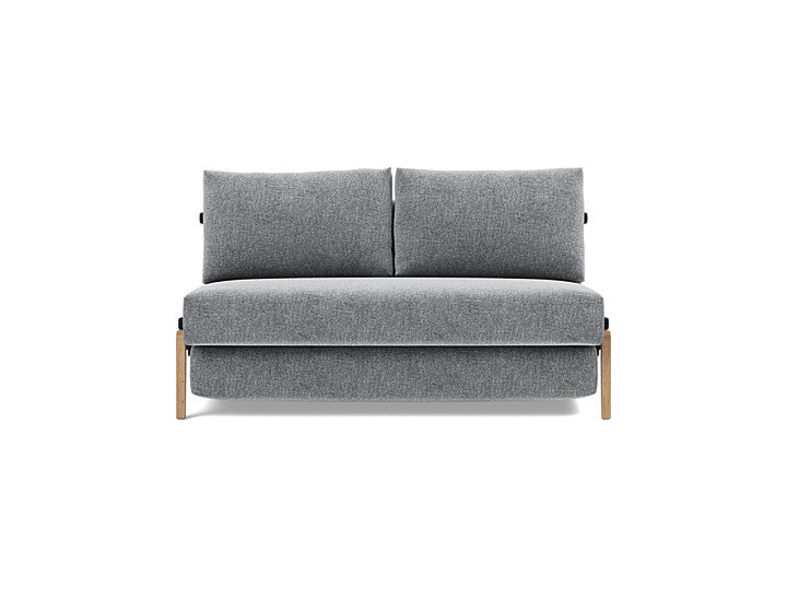 ILB 500 140 Sofa Bed Lacquered Oak - variant image