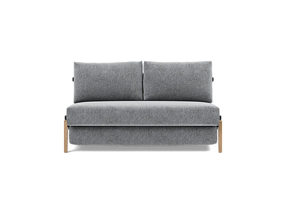 ILB 500 140 Sofa Bed Lacquered Oak - variant image