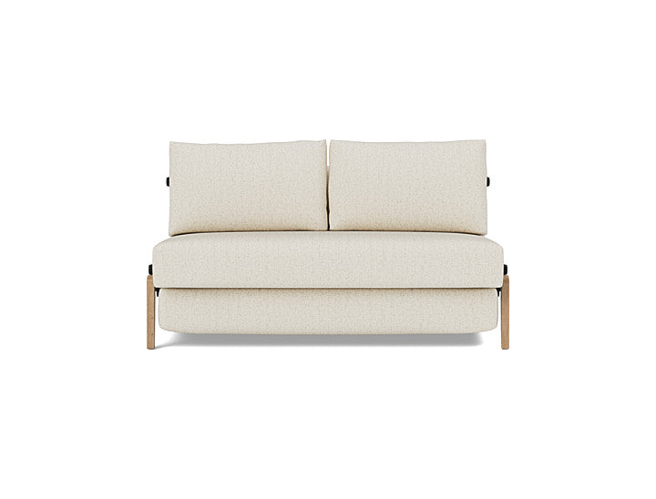 ILB 500 140 Sofa Bed Lacquered Oak - variant image
