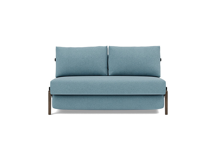 ILB 500 140 Sofa Bed Smoked Oak - variant image