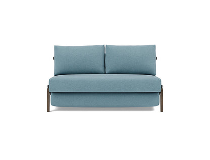 ILB 500 140 Sofa Bed Smoked Oak - variant image
