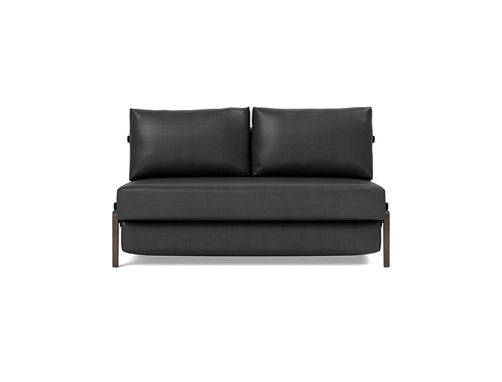 ILB 500 140 Sofa Bed Smoked Oak - variant image
