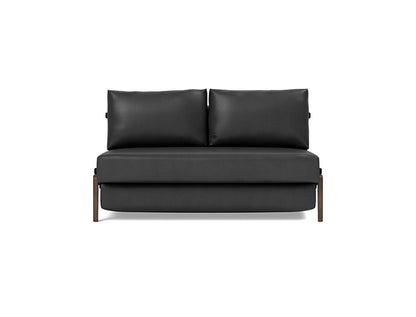 ILB 500 140 Sofa Bed Smoked Oak - variant image