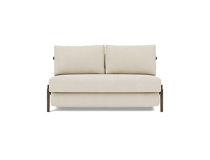 ILB 500 140 Sofa Bed Smoked Oak - variant image