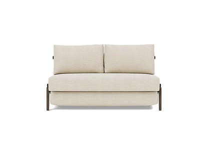 ILB 500 140 Sofa Bed Smoked Oak - variant image