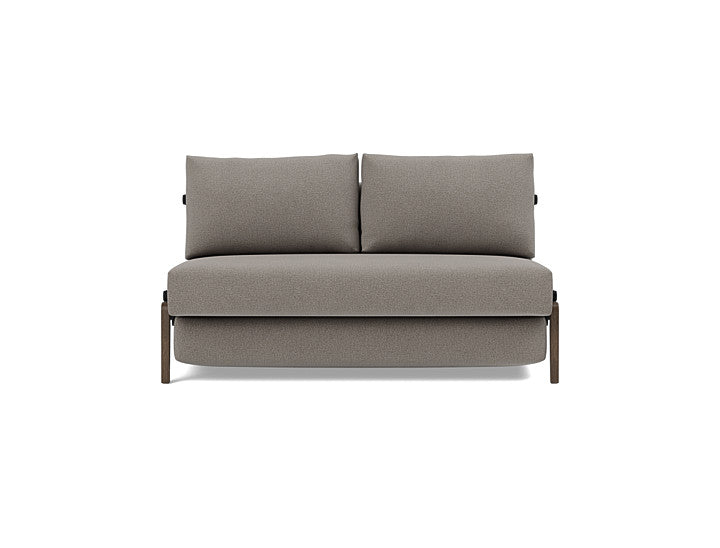 ILB 500 140 Sofa Bed Smoked Oak - variant image