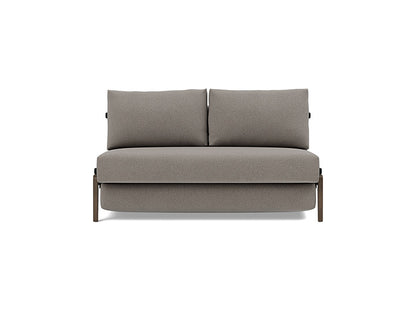 ILB 500 140 Sofa Bed Smoked Oak - variant image