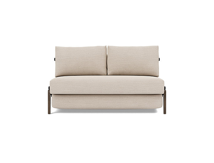 ILB 500 140 Sofa Bed Smoked Oak - variant image