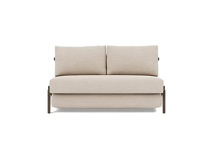 ILB 500 140 Sofa Bed Smoked Oak - variant image
