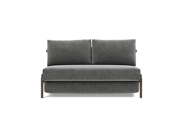 ILB 500 140 Sofa Bed Smoked Oak - variant image