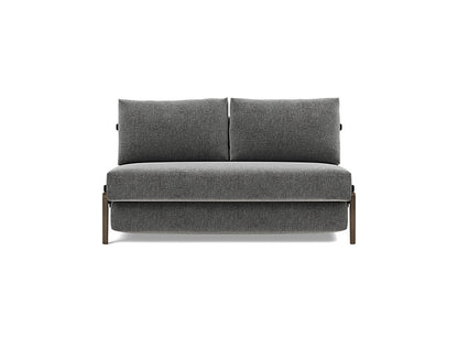 ILB 500 140 Sofa Bed Smoked Oak - variant image
