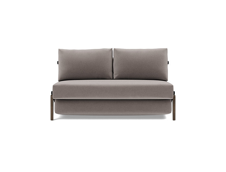ILB 500 140 Sofa Bed Smoked Oak - variant image