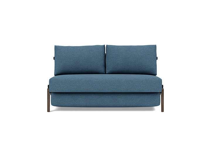 ILB 500 140 Sofa Bed Smoked Oak - variant image