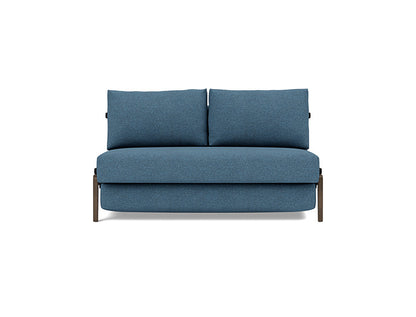 ILB 500 140 Sofa Bed Smoked Oak - variant image