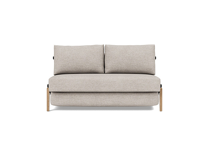 ILB 500 140 Sofa Bed Lacquered Oak - variant image