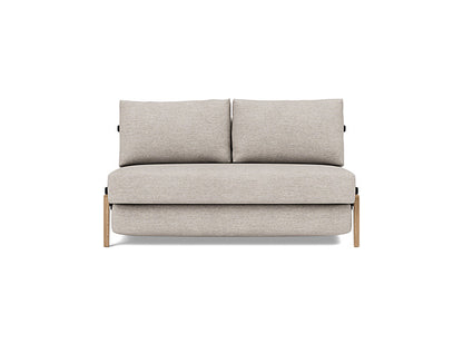 ILB 500 140 Sofa Bed Lacquered Oak - variant image
