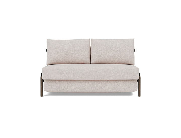 ILB 500 140 Sofa Bed Smoked Oak - variant image