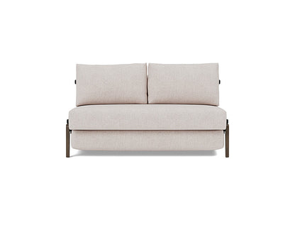 ILB 500 140 Sofa Bed Smoked Oak - variant image