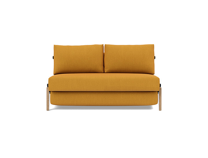 ILB 500 140 Sofa Bed Lacquered Oak - variant image