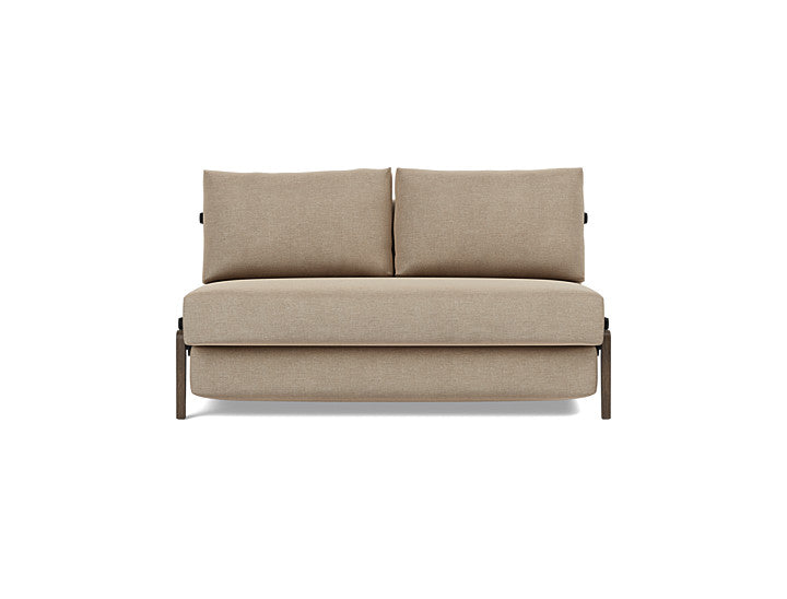 ILB 500 140 Sofa Bed Smoked Oak - variant image