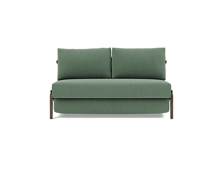 ILB 500 140 Sofa Bed Smoked Oak - variant image