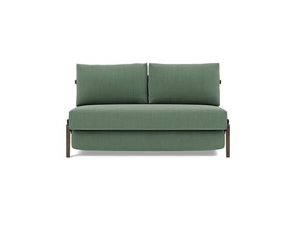 ILB 500 140 Sofa Bed Smoked Oak - variant image