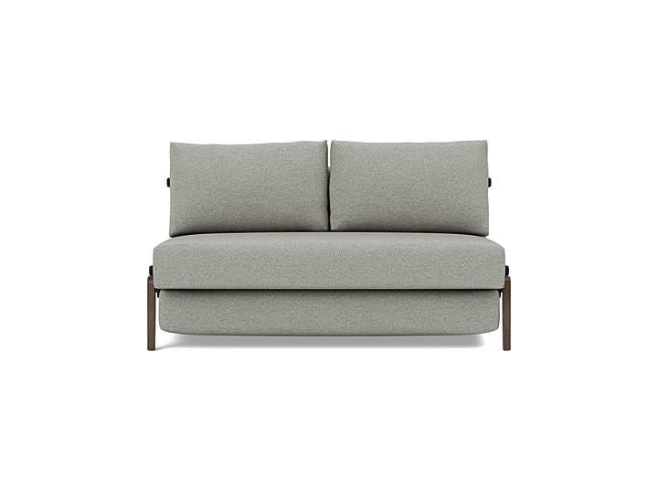 ILB 500 140 Sofa Bed Smoked Oak - variant image
