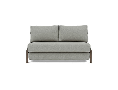 ILB 500 140 Sofa Bed Smoked Oak - variant image