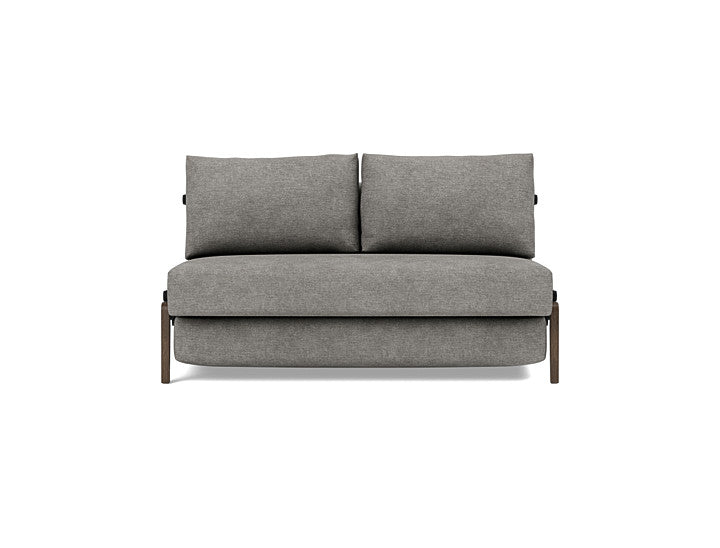 ILB 500 140 Sofa Bed Smoked Oak - variant image