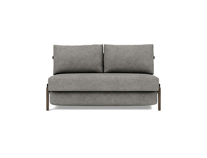 ILB 500 140 Sofa Bed Smoked Oak - variant image