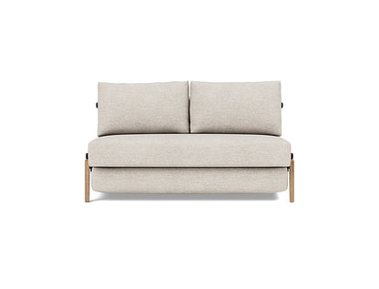 ILB 500 140 Sofa Bed Lacquered Oak - variant image