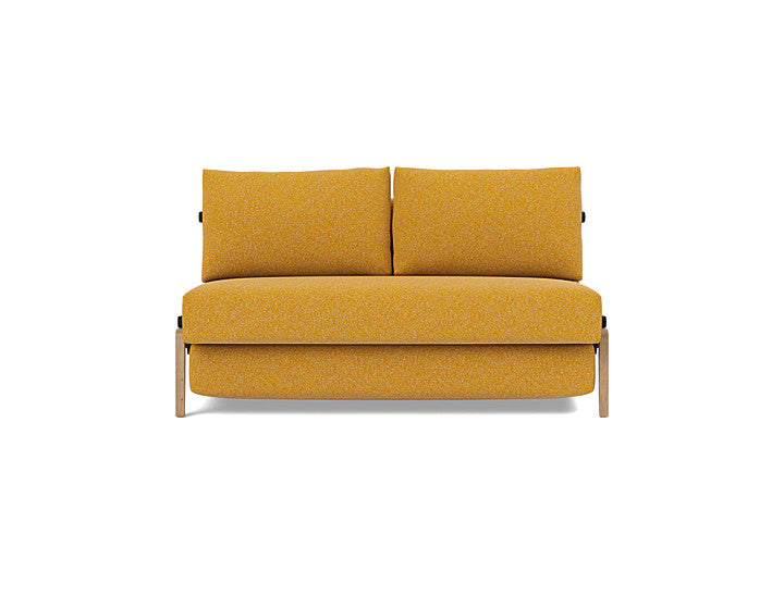ILB 500 140 Sofa Bed Lacquered Oak - variant image