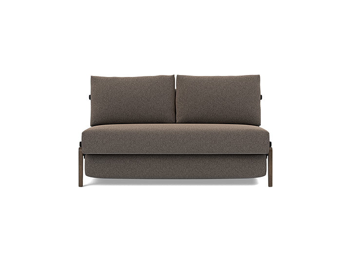 ILB 500 140 Sofa Bed Smoked Oak - variant image
