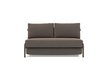 ILB 500 140 Sofa Bed Smoked Oak - variant image