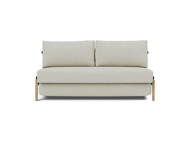 ILB 500 160 Sofa Bed Lacquered Oak - variant image