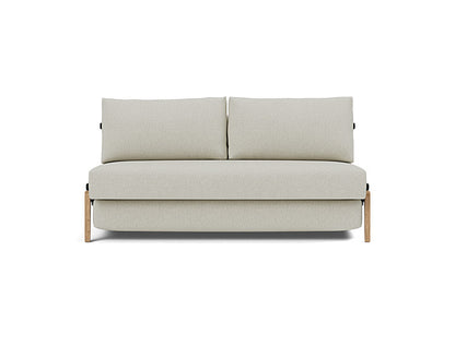 ILB 500 160 Sofa Bed Lacquered Oak - variant image