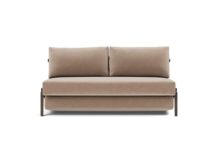 ILB 500 160 Sofa Bed Smoked Oak - variant image