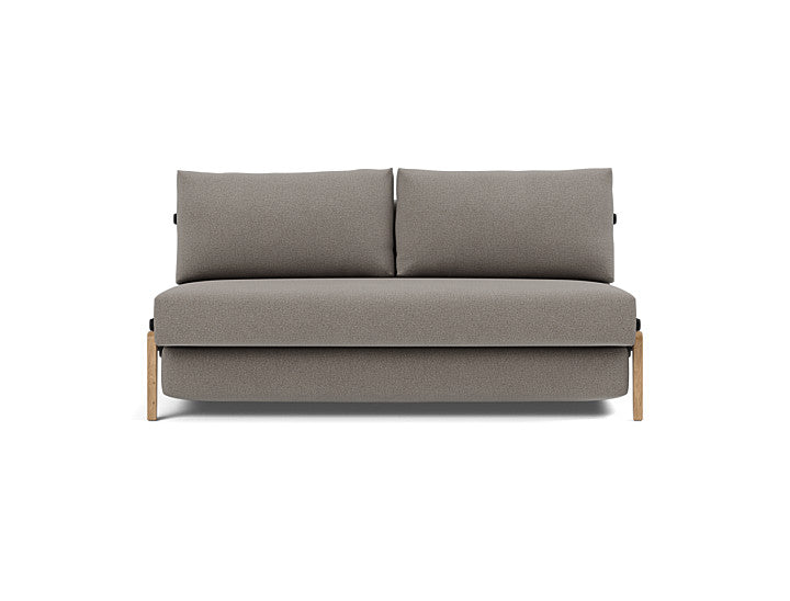ILB 500 160 Sofa Bed Lacquered Oak - variant image