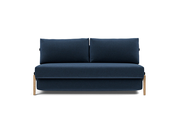 ILB 500 160 Sofa Bed Lacquered Oak - variant image