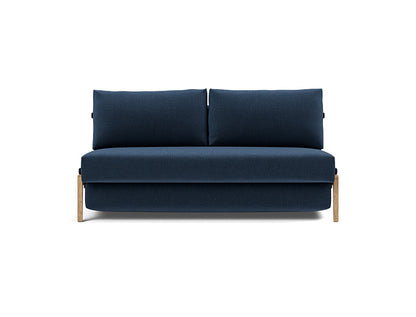 ILB 500 160 Sofa Bed Lacquered Oak - variant image
