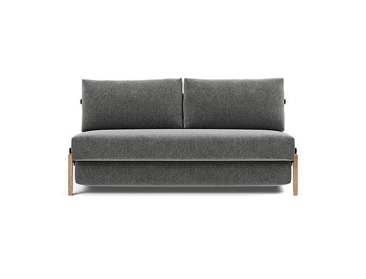 ILB 500 160 Sofa Bed Lacquered Oak - variant image